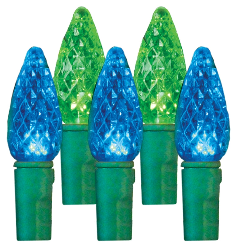 2360-45 LIGHT SPOOL BLUE/GR