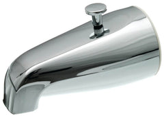 80765 TUB SPOUT W/DIVERTR CHRM
