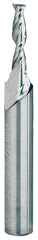 75-100 ROUTER BIT SPIRAL 1/8UP