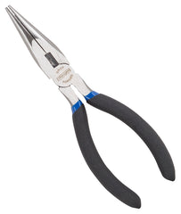 Vulcan PC920-34 Pliers, 6-1/4 in OAL, 1.6 mm Cutting Capacity, 4.7 cm Jaw Opening, Black Handle, Non-Slip Grip Handle