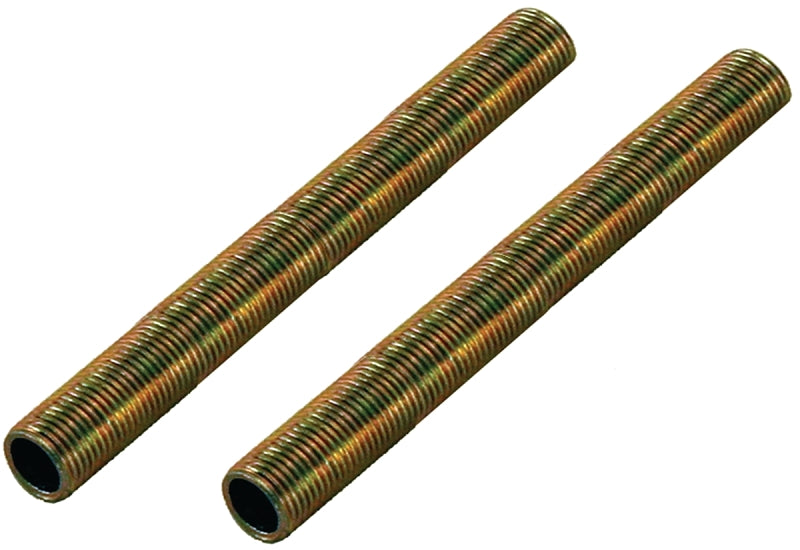 Atron LA987 Nipple, Specifications: 4 x 1/8 IPS Thread Connection, Galvanized