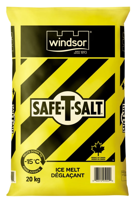 5022 SAFE-T-SALT BAG 20KG