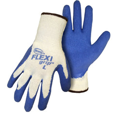 8426L-3 GLOVE LATEX PALM BLU L