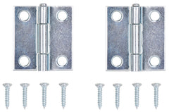 HINGE UTL SQ CNR Z 1-1/2X1-3/8
