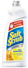 00865 SFT SCRUB LEMON CLEANSER
