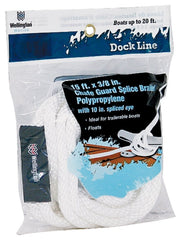 83939/24900 PLY DCKLN3/8X15WHT