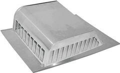 750 ALUMINUM ROOF LOUVERS