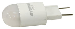 74662 LED 2W T6 30K GY8.6 BIPN
