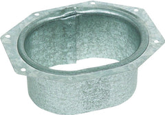29051 K-GUTTER OUTLET TUBE 2X3