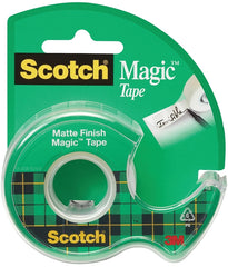 105 TRANSPARENT TAPE3/4X300IN