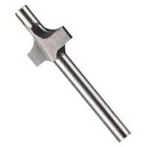 1/8 DREMEL PILOTED ROUTING BIT