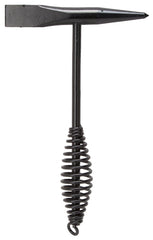 HAMMER CHIPING SPIRL HDL 18OZ
