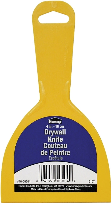 40-00004 DRYWALL KNIFE 4IN