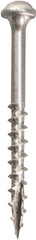 SML-C125S5-100 POCKETHOLE SCRE