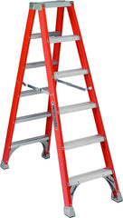 FM1506 LADDER STEP FBGL IA 6FT