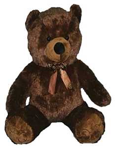 PLUSH TEDDY BEAR 48IN