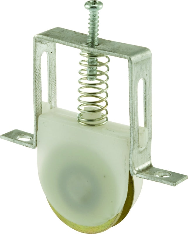 B617 SCREEN DOOR ROLLER STL