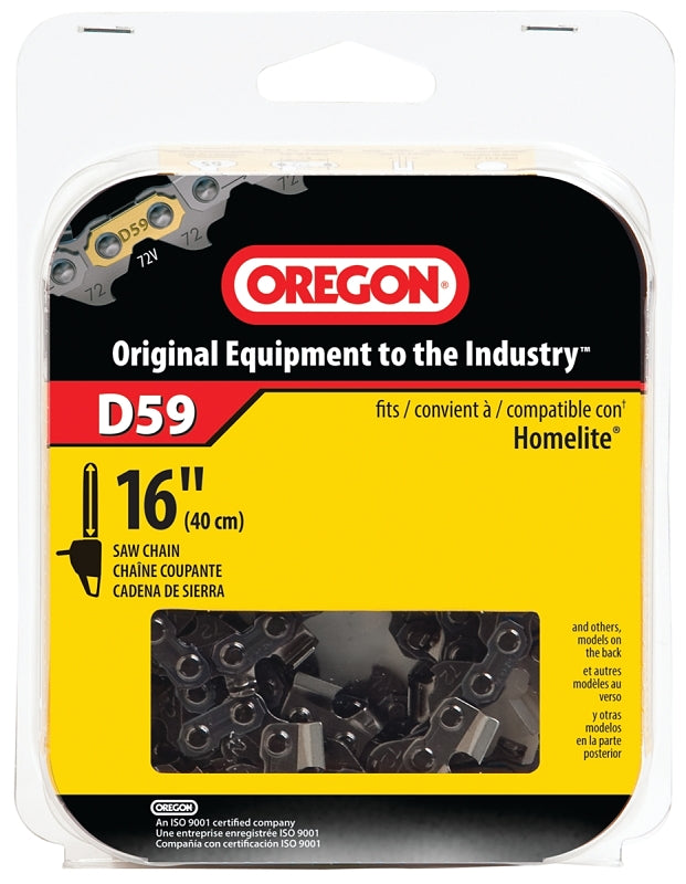D59 CHAIN REPLC CHAINSAW 16IN