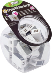 CWP-2USBBOWLACM ADAPT AC 2USB