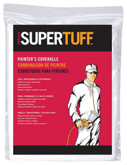 09905 POLY COVERALL X-LARGE