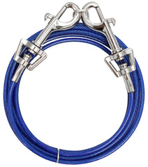 Q231000099 TIE OUT DOG MED10FT