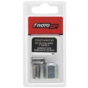 CN1 ROTOZIP VARIOUS 4 PLUS NUT