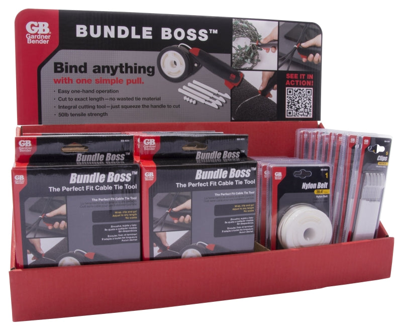 DPA-1501 BUNDLE BOSS DISPLAY