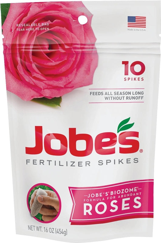 04102 FERTILIZER ROSE SPIKES