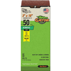 7034GA/7034 ALUM 3X18 50GRIT