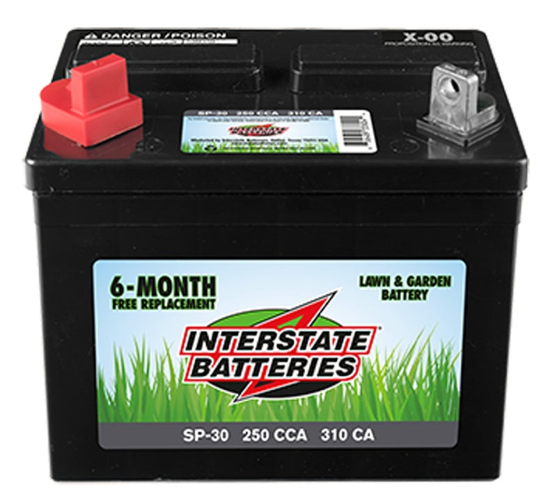 SP-30R BATTERY TRACTOR 250 CCA