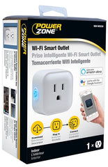 OUTLET WIFI CTRLD INDR 1-OUTLT
