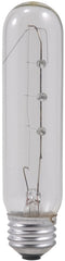 18491 BULB INCAN T10 CLEAR 25W