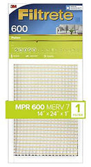 9863DC-4 FILTER AIR 14X24X1IN