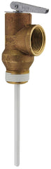 RP12574 VALVE T-R STD SHANK
