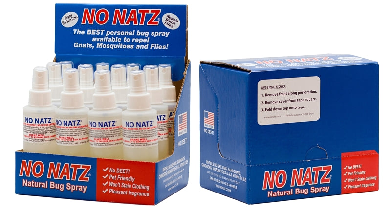 4009 SPRAY REPELLENT BUG 2OZ