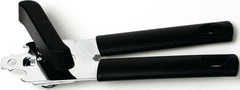 21586 CAN OPENER BLACK HANDLE