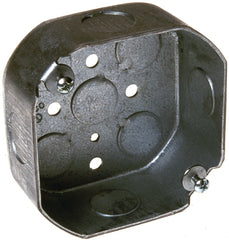 8125 BOX OCT 4IN 1-1/2DP 1/2KO
