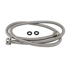 M6636BK 5' STAINLESS HOSE WASH