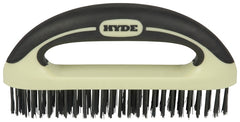 46837 BRUSH WIRE HGHCS 8X1IN