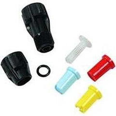 6-4824 NOZZLE KIT W/FAN SPRAY