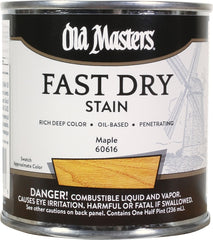 60616 STAIN OIL BASED MAPLE