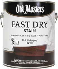 62101 STAIN OB RICH MAHOGANY