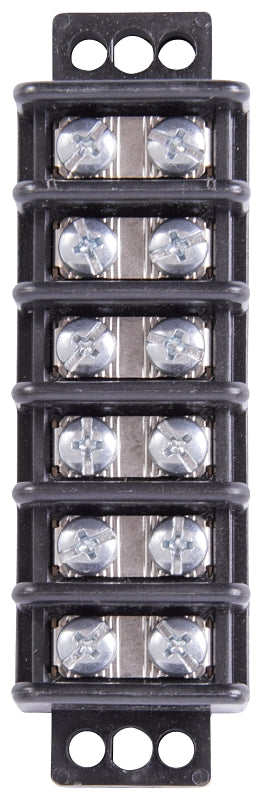 GTB-406 TERM BLOC 6-CIRC 600V