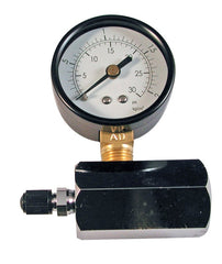 61700 GAUGE GAS TEST 0-30PSI 2