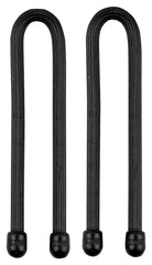 GT62PK01 GEAR TIE 6IN BLACK
