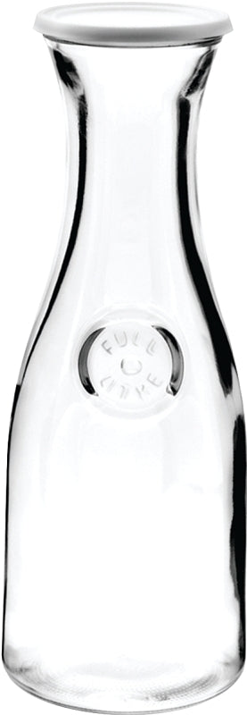 10418 CARAFE W/LID 1/2 LITRE
