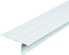 5509900120 DRIP EAVE WHT 4-1/2