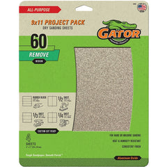 4440 ALUM OX SNDPR 60 9X11 4PK