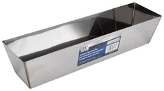 MUD PAN 14IN STAINLESS STEEL
