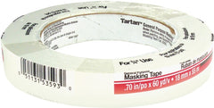 5142-18E MSKING TAPE 3/4X60YD